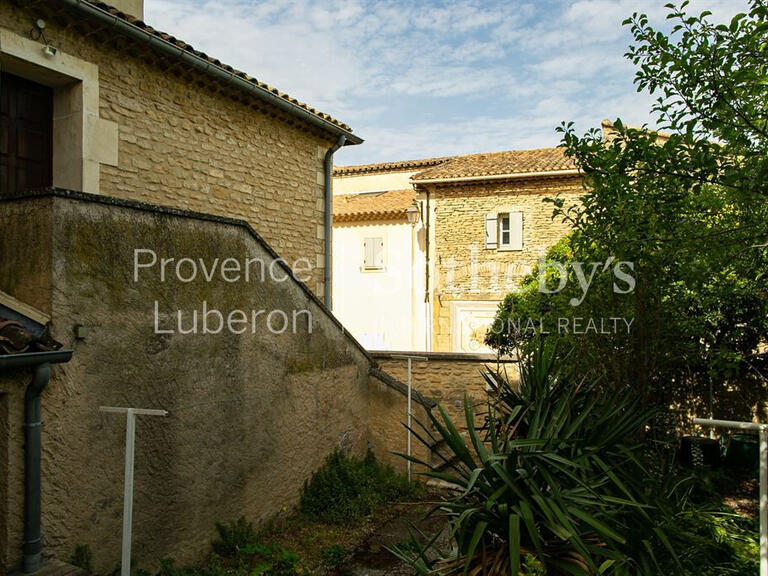 Vente Maison Gordes - 4 chambres