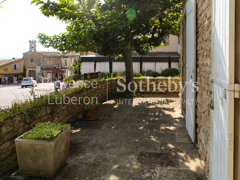 Vente Maison Gordes - 4 chambres