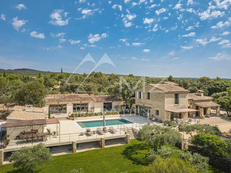 House Gordes - 5 bedrooms - 300m²