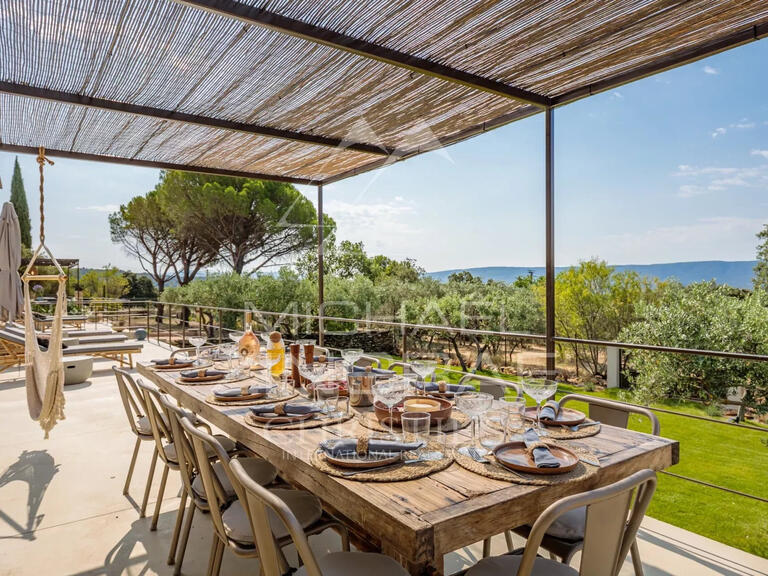 Holidays House Gordes - 5 bedrooms