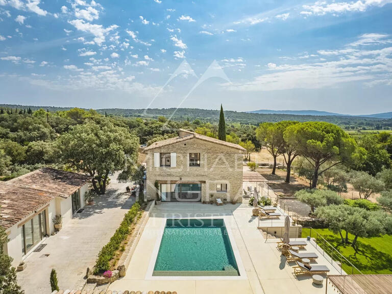 Holidays House Gordes - 5 bedrooms