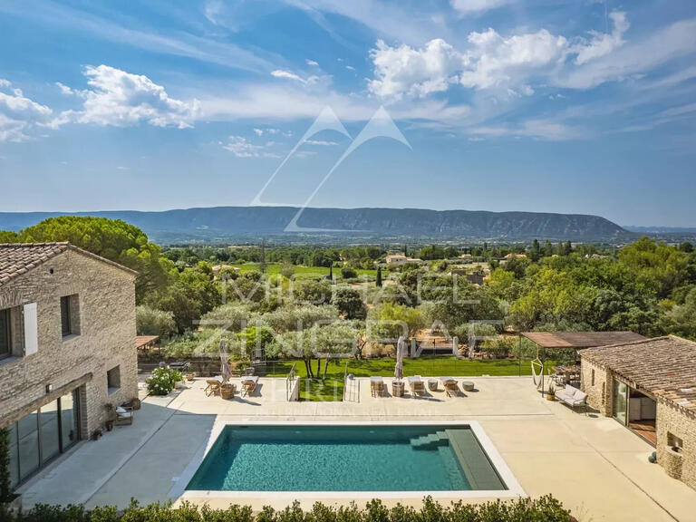 Holidays House Gordes - 5 bedrooms