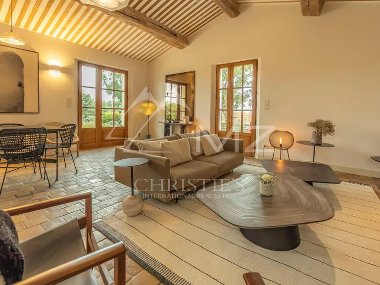 Maison Gordes - 3 chambres - 165m²