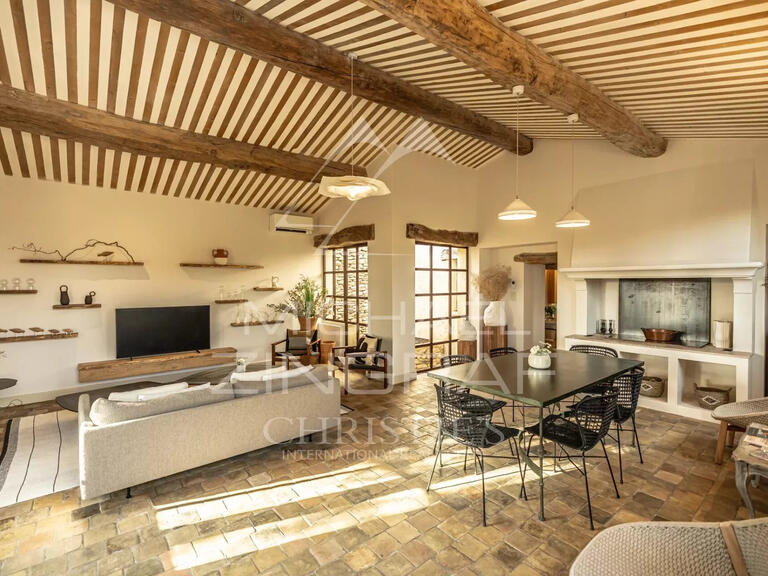 Maison Gordes - 3 chambres - 165m²