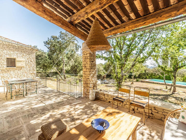 Maison Gordes - 3 chambres - 130m²