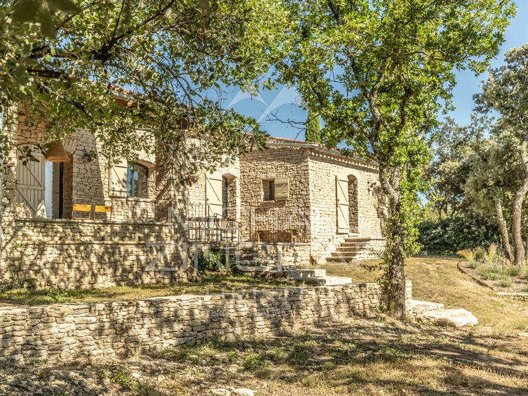 Maison Gordes - 3 chambres - 130m²