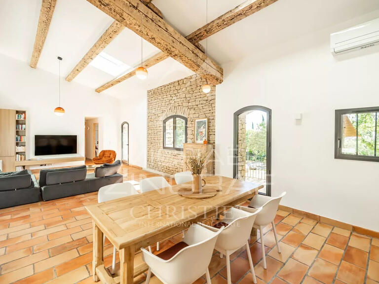 House Gordes - 3 bedrooms - 130m²