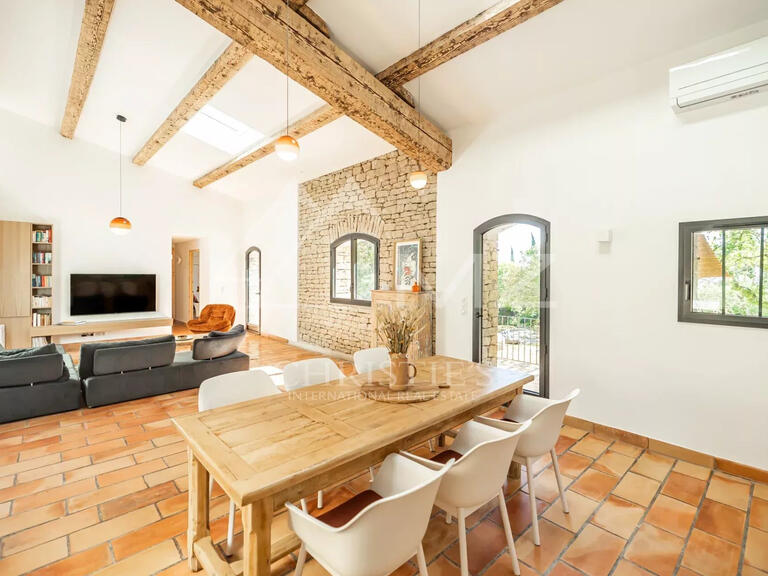 Maison Gordes - 3 chambres - 130m²