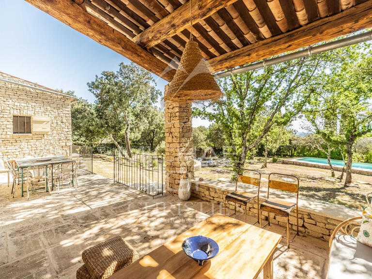 Maison Gordes - 3 chambres - 130m²