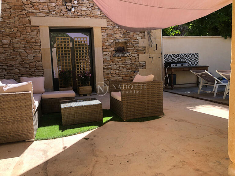 House Gordes - 2 bedrooms - 80m²