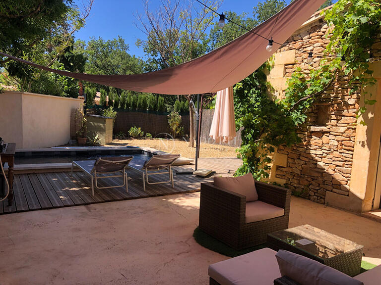 House Gordes - 2 bedrooms - 80m²