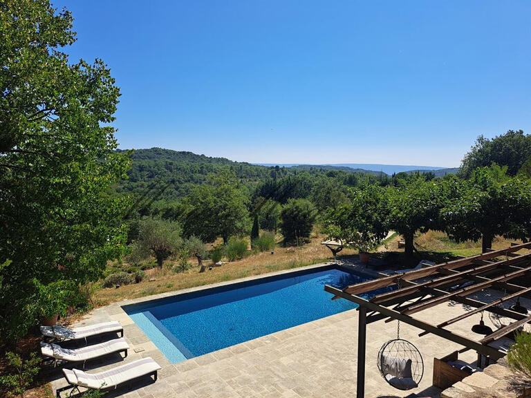 House Gordes - 7 bedrooms - 300m²