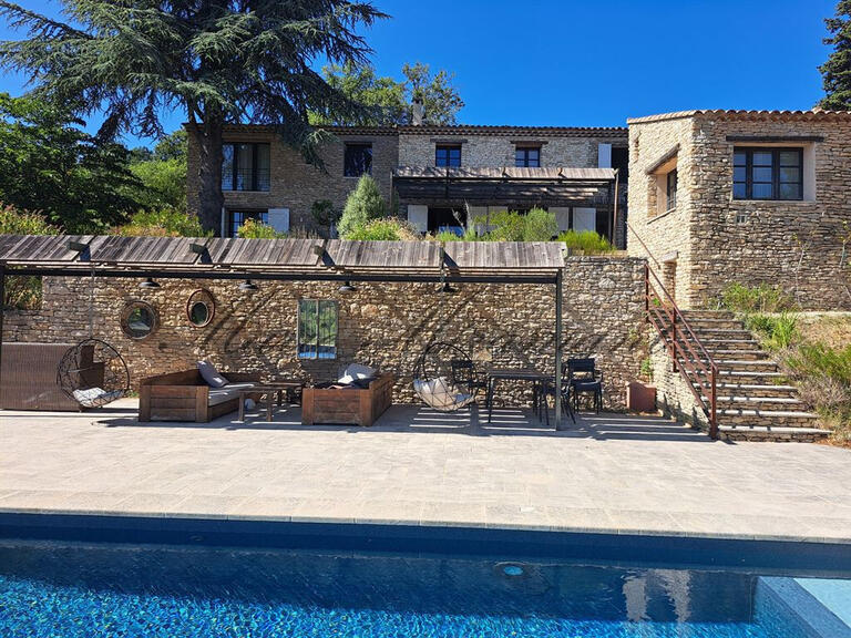 House Gordes - 7 bedrooms - 300m²