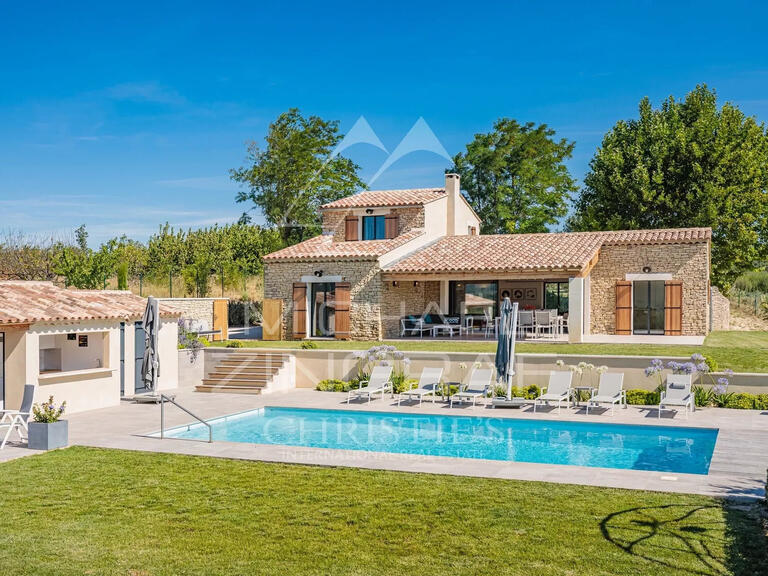 House Gordes - 5 bedrooms - 200m²