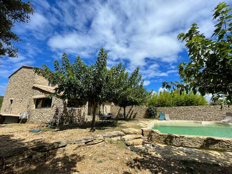 House Gordes - 4 bedrooms