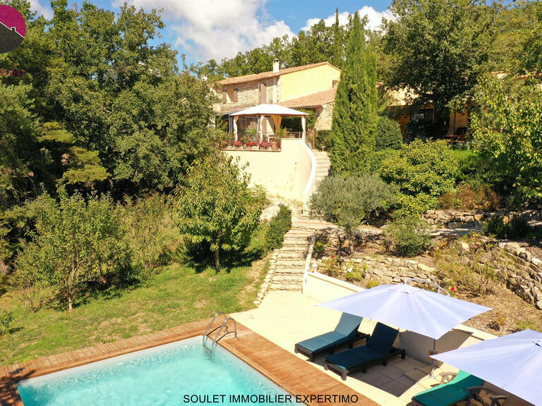 Maison Gordes - 7 chambres - 257m²