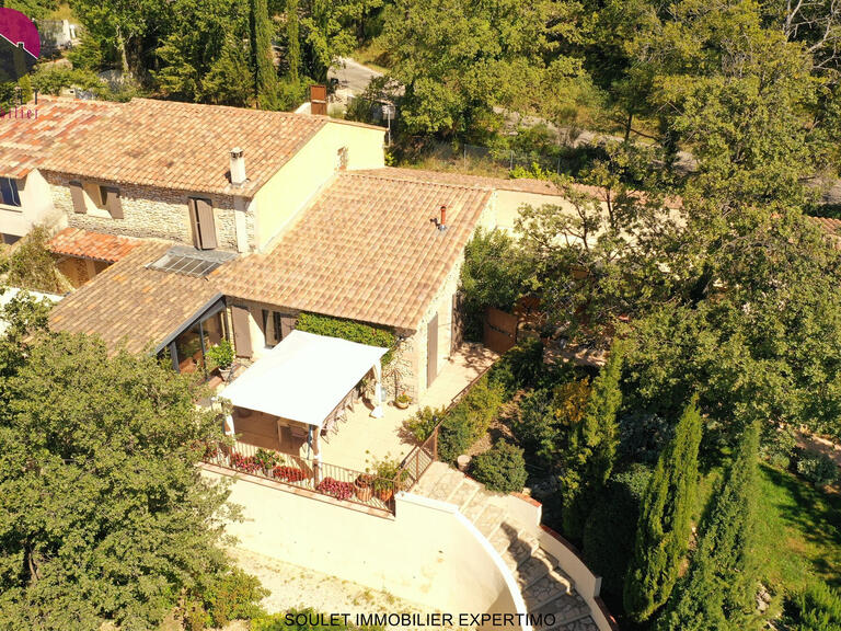 House Gordes - 7 bedrooms - 257m²