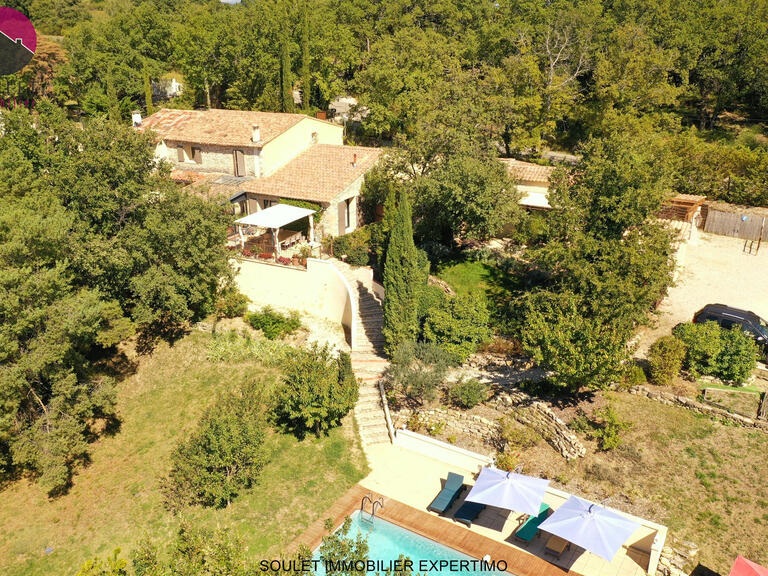 House Gordes - 7 bedrooms - 257m²