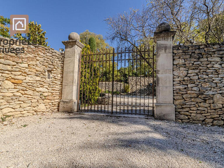 Maison Gordes - 4 chambres