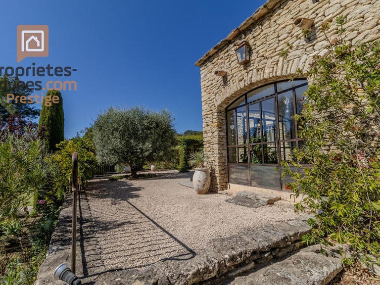 Maison Gordes - 4 chambres