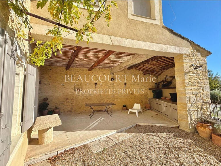 House Gordes - 3 bedrooms