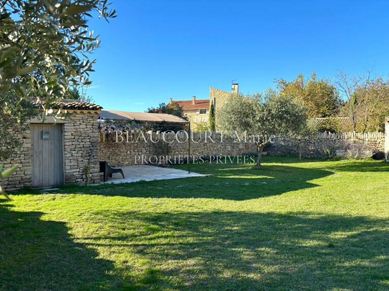 Maison Gordes - 3 chambres