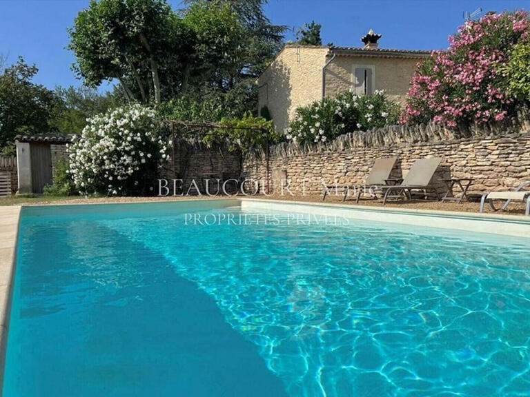 House Gordes - 3 bedrooms