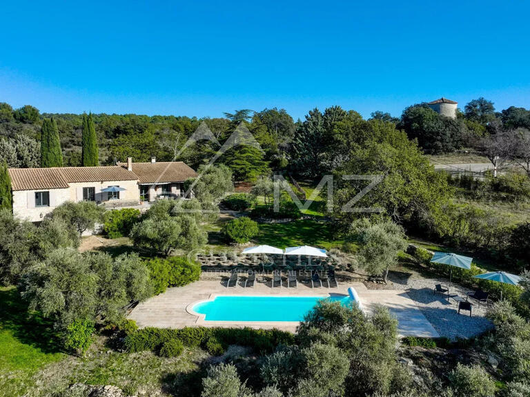 House Gordes - 4 bedrooms - 180m²