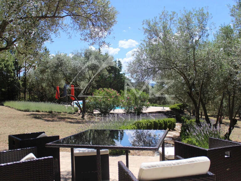 House Gordes - 4 bedrooms - 180m²