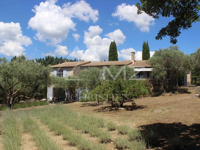 House Gordes - 4 bedrooms - 180m²