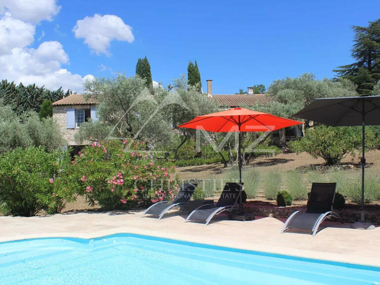 House Gordes - 4 bedrooms - 180m²