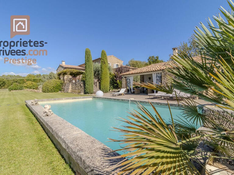 House Gordes - 4 bedrooms