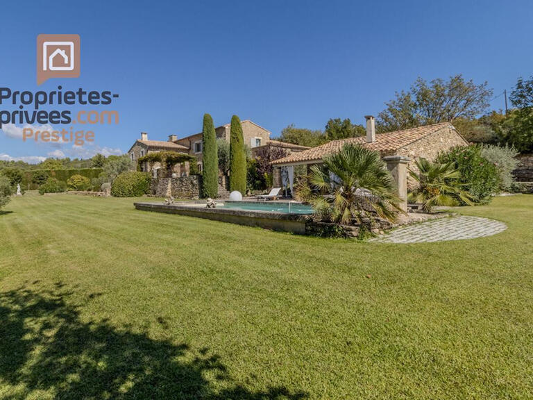 House Gordes - 4 bedrooms