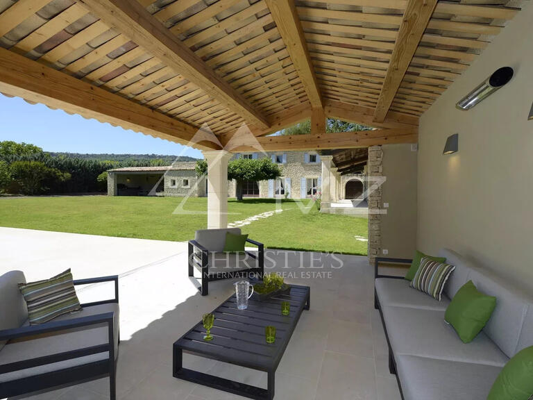 House Gordes - 6 bedrooms - 300m²