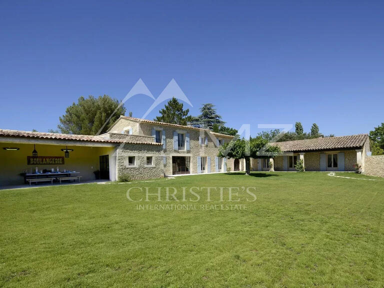 House Gordes - 6 bedrooms - 300m²