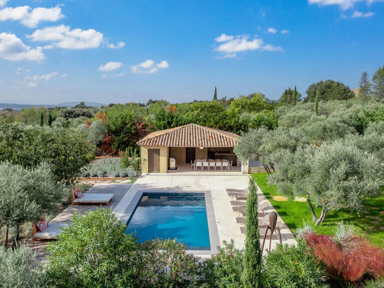 House Gordes - 6 bedrooms - 330m²