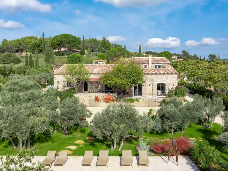 House Gordes - 6 bedrooms - 330m²