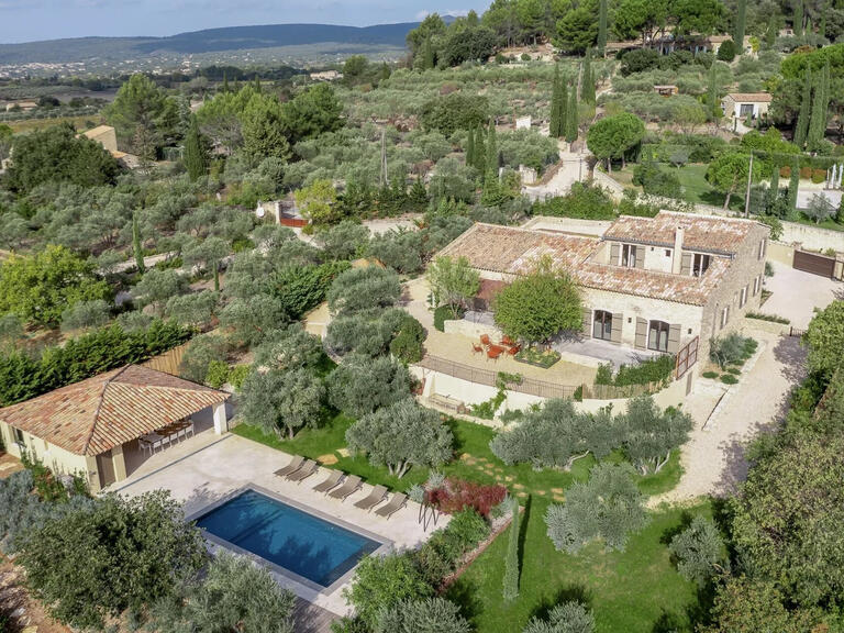 House Gordes - 6 bedrooms - 330m²