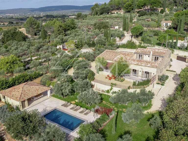 House Gordes - 6 bedrooms - 330m²