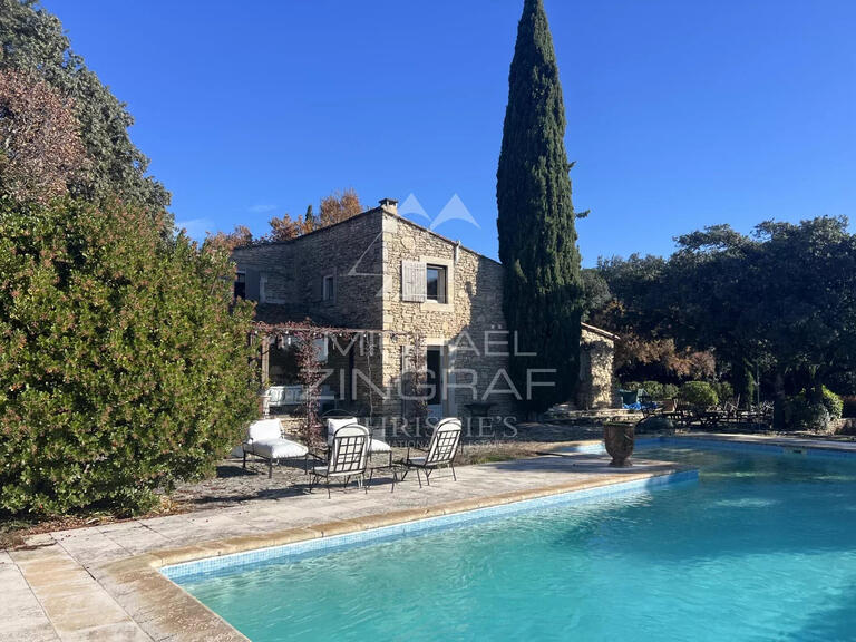 House Gordes - 5 bedrooms - 180m²