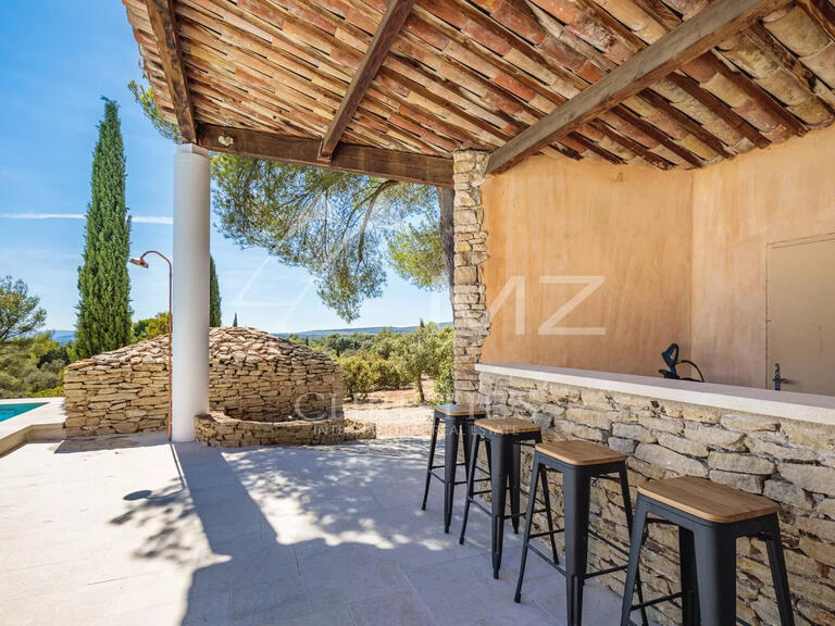 House Gordes - 3 bedrooms - 165m²