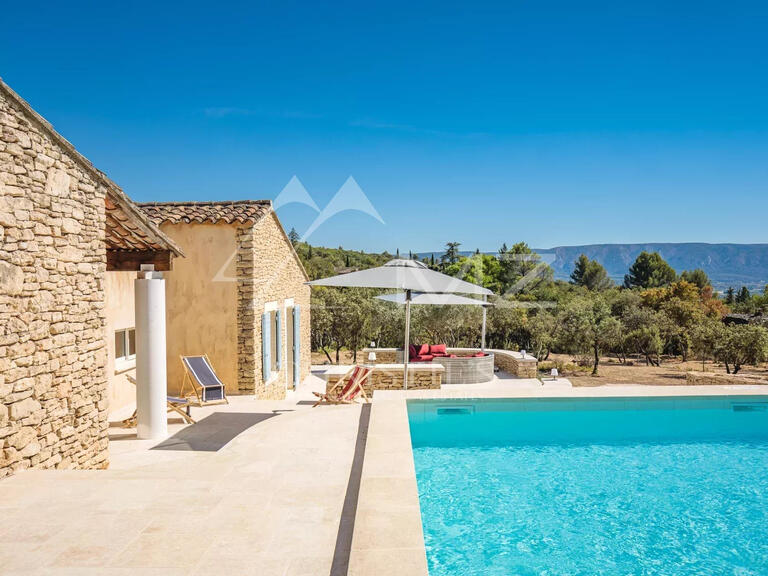 Maison Gordes - 3 chambres - 165m²