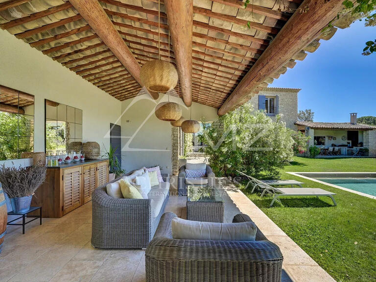 House Gordes - 5 bedrooms - 231m²