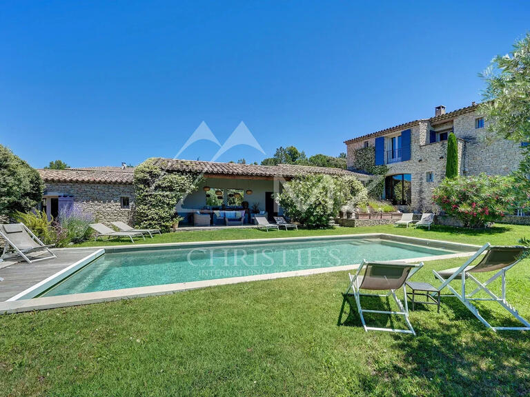 House Gordes - 5 bedrooms - 231m²