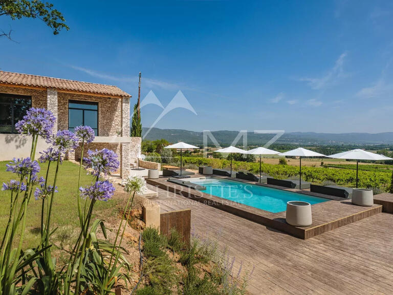 Maison Gordes - 6 chambres - 250m²