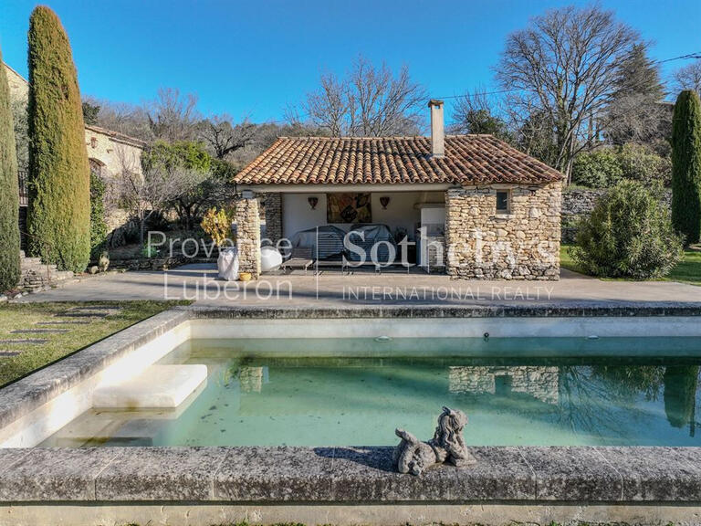 Maison Gordes - 4 chambres - 370m²