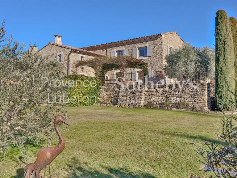 Maison Gordes - 4 chambres - 370m²