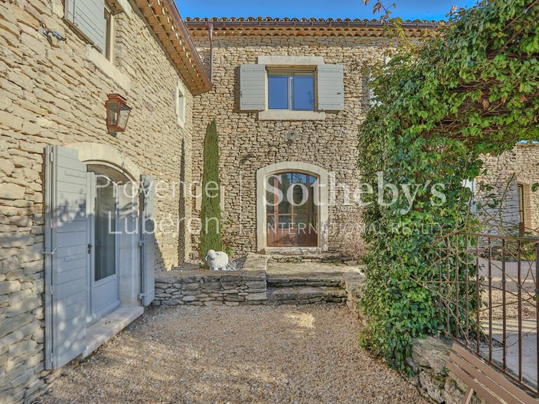 Maison Gordes - 4 chambres - 370m²