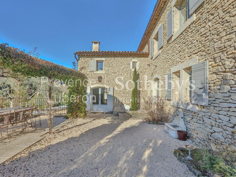 Maison Gordes - 4 chambres - 370m²