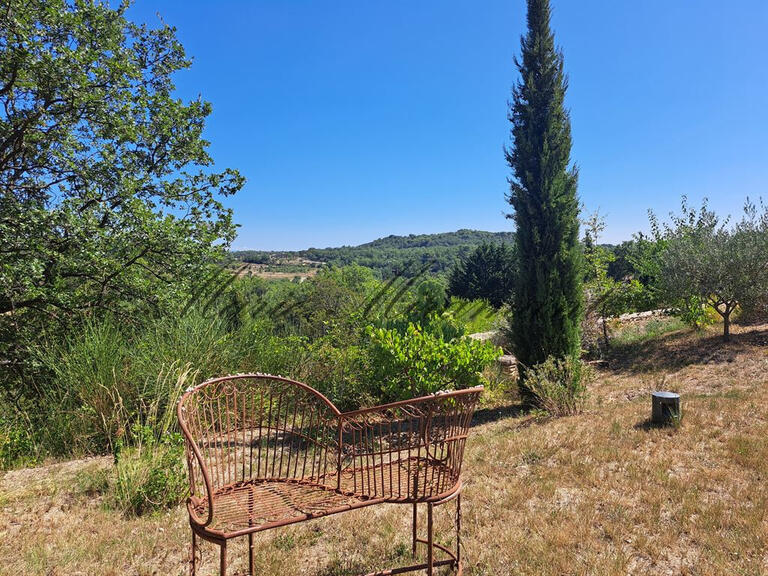 House Gordes - 7 bedrooms - 300m²